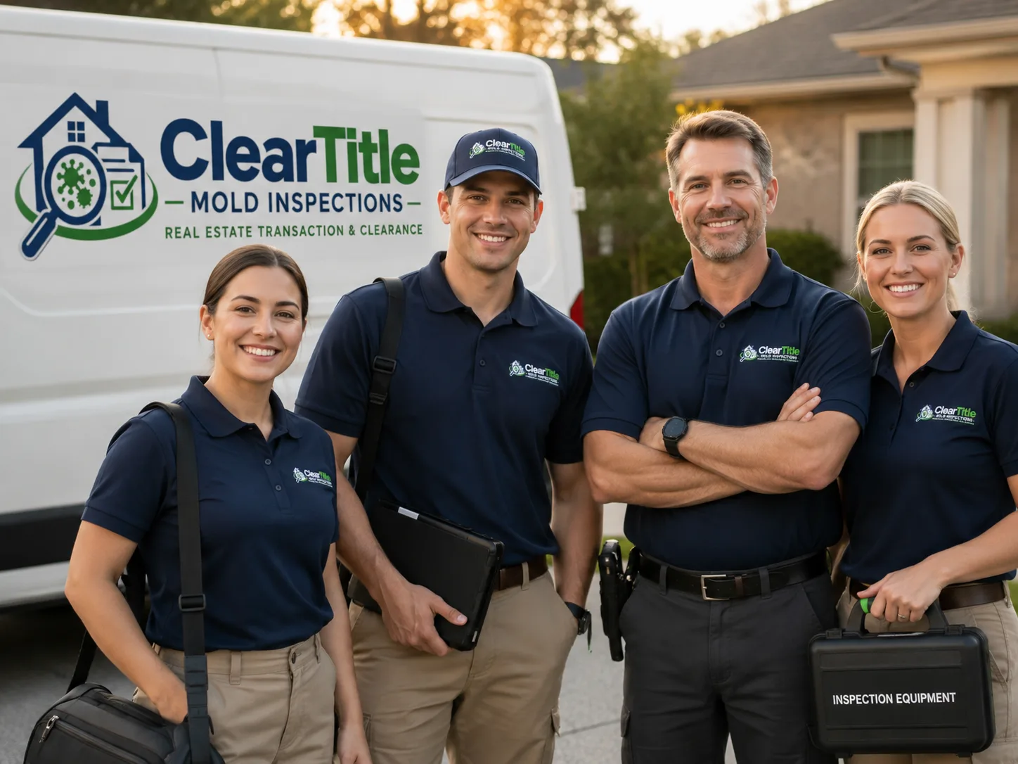 Mold Inspection For Home Sale company in Camanche, IA