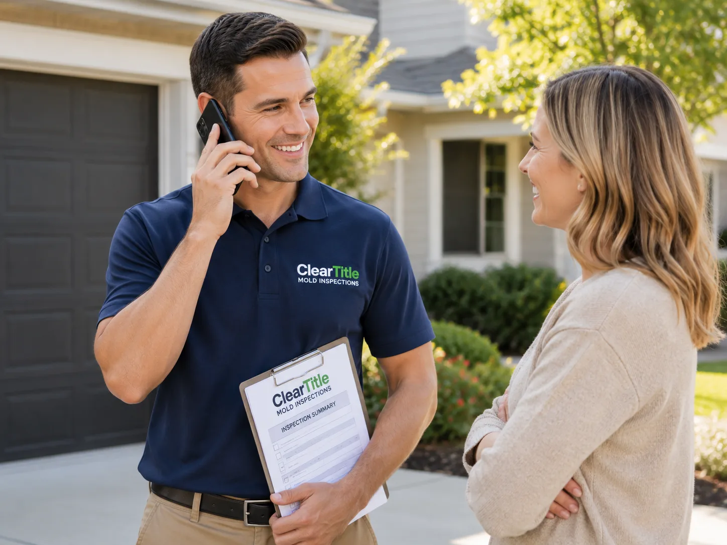Mold Inspection For Home Sale Camanche, IA FAQs